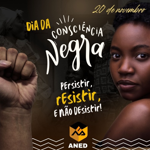 20 de novembro, Dia da Consciência Negra.