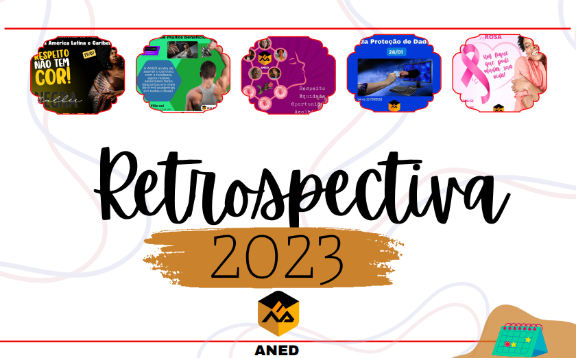 Retrospectiva 2023 e Calendário 2024