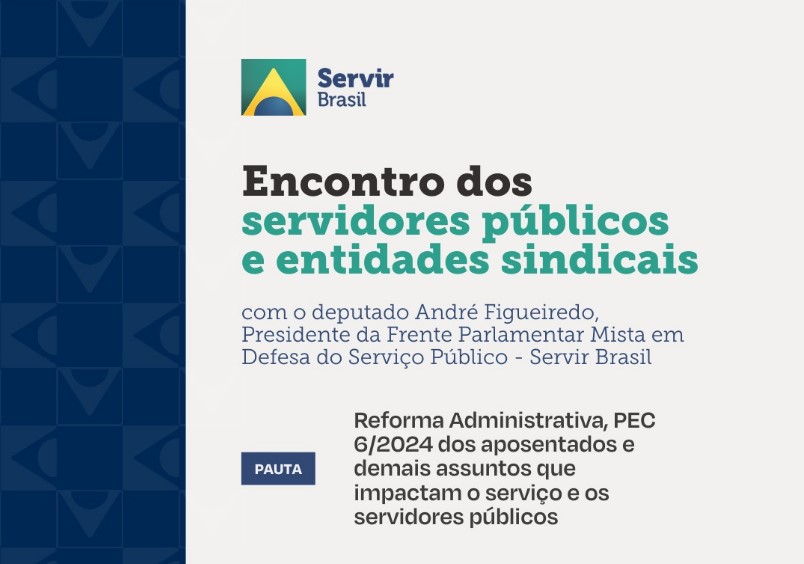 Card do Evento Instituto Servir